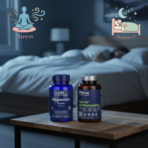 Pack Sommeil / Stress